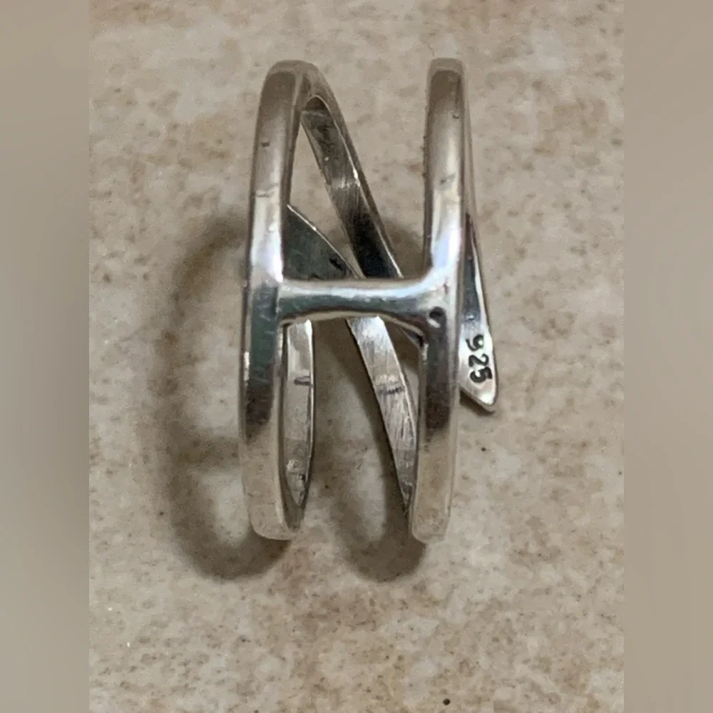 Sterling Silver Ring - Picture 5 of 12